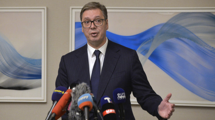 Predsednik Vučić najavio: Izbori možda i pre 2. marta, odgovor opoziciji do kraja meseca