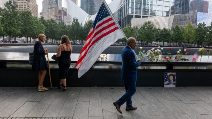 Obeležene 22 godine od terorističkog napada 11. septembra, komemoracije u Njujorku i Vašingtonu