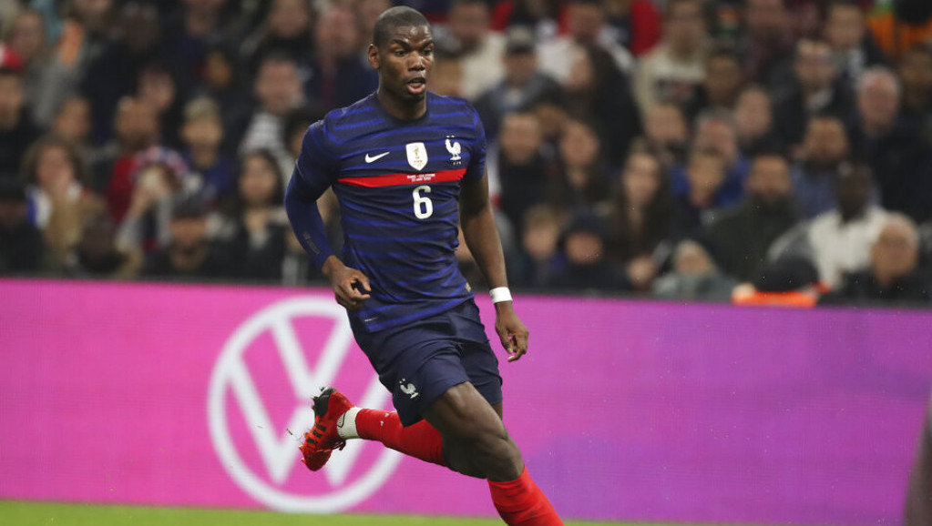 Pao sam u depresiju dok sam igrao za Junajted: Pogba progovorio o teškim trenucima u karijeri