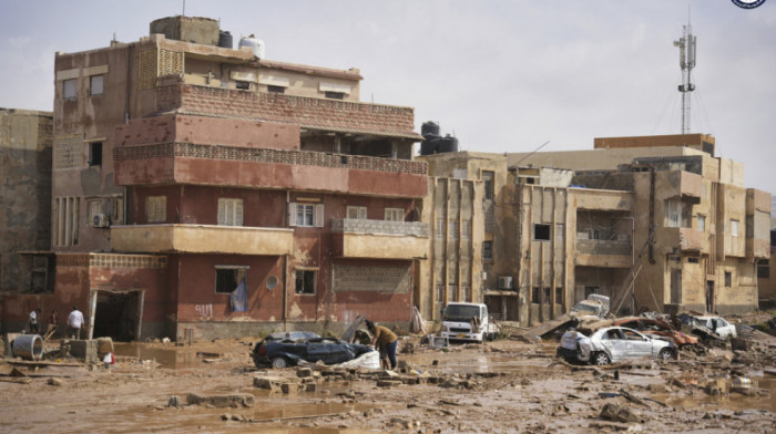 Razorne poplave u Libiji: Nestalo 10.000 ljudi, strahuje se da je samo u jednom gradu 2.000 mrtvih