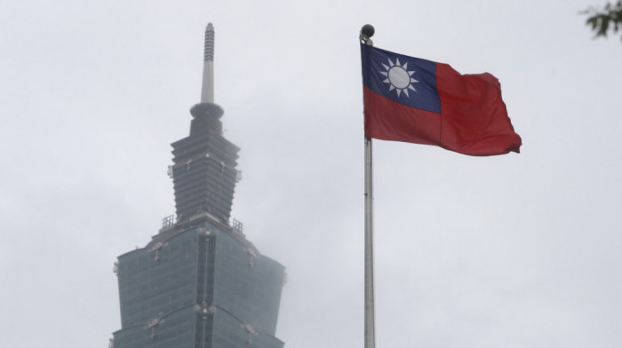 Tajvan: Ministarstvo odbrane otkrilo 40 kineskih aviona