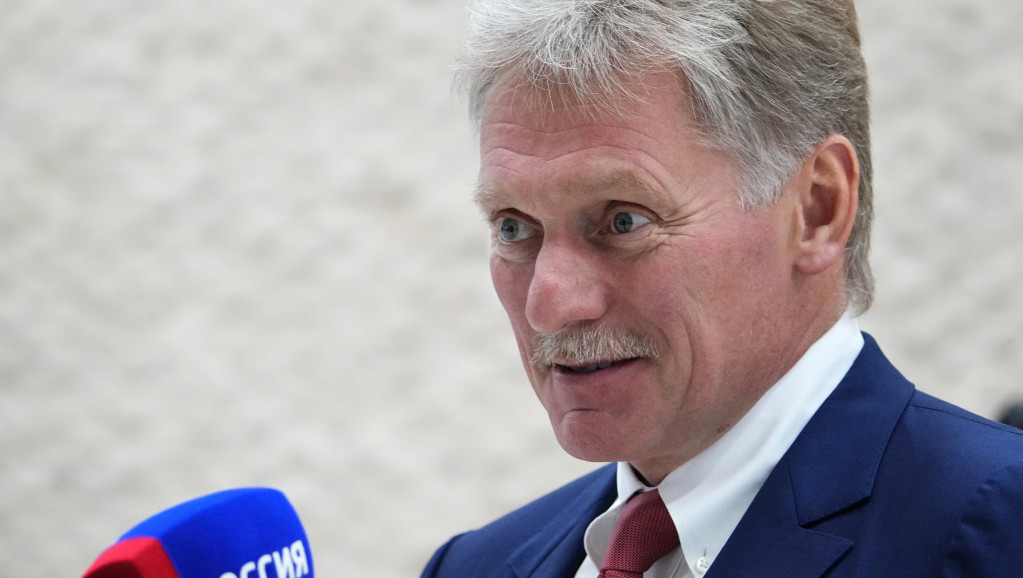 Peskov: Odnosi Rusije i SAD na nuli, za sastanak dva predsednika moraju sazreti uslovi