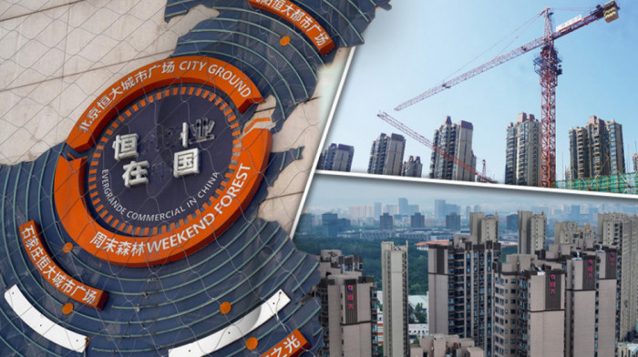 Kako bankrot kineskog građevinskog giganta može da ugrozi svetsku ekonomiju