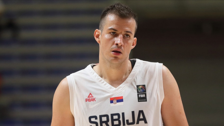 Kakva vest za navijače Zvezde: Nemanja Bjelica se vratio na Mali Kalemegan!