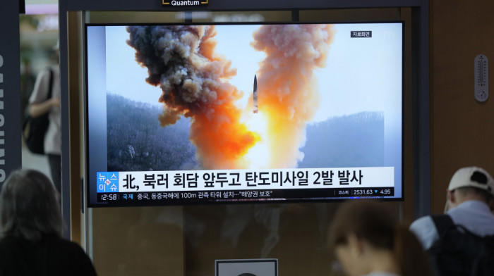 Severna Koreja planira da lansira raketu sa satelitom između 22. novembra i 1. decembra