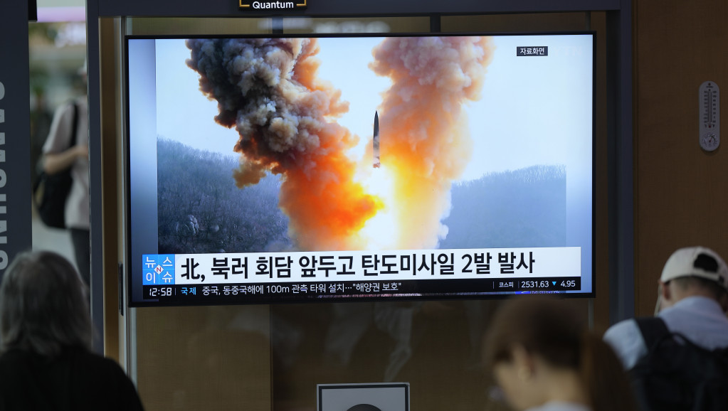 Severna Koreja planira da lansira raketu sa satelitom između 22. novembra i 1. decembra