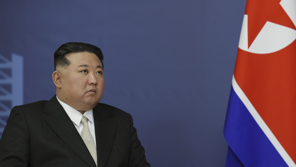 Kim Džong Un se vratio u Severnu Koreju nakon posete Rusiji