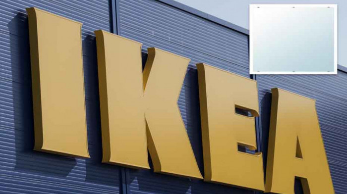 Ikea nastavlja povlačenje ogledala zbog popravke fiksatora