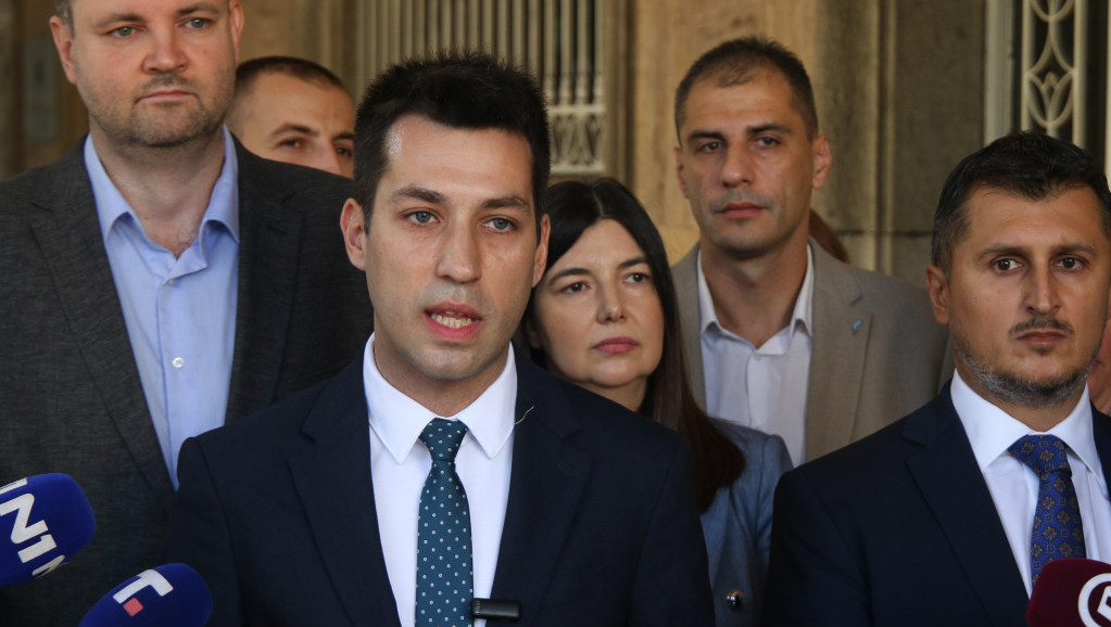 Veselinović: Zagovaramo decentralizaciju Beograda i opštine Palilula