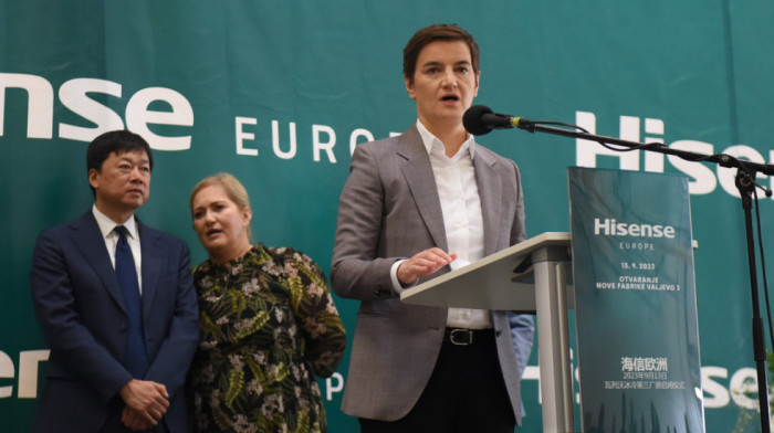 Brnabić: Još se razgovara sa MMF-om o povećanju cene struje