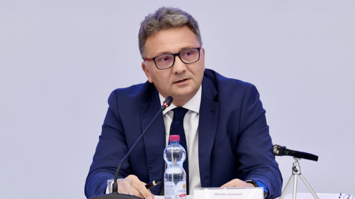 Jovanović: Predlog pravilnika je prvi korak do 5G mreže