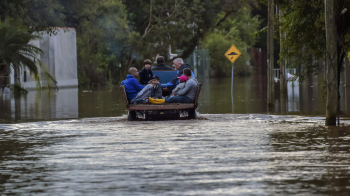 Od Grčke, preko Libije, do Brazila - niko nije imun na klimatske promene: Oluje u septembru donele poplave širom sveta