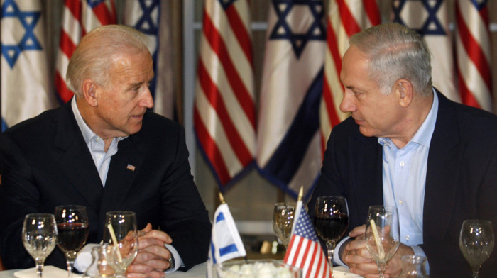 Bajden i Netanjahu se sastaju sledeće nedelje u Njujorku tokom zasedanja Generalne skupštine UN