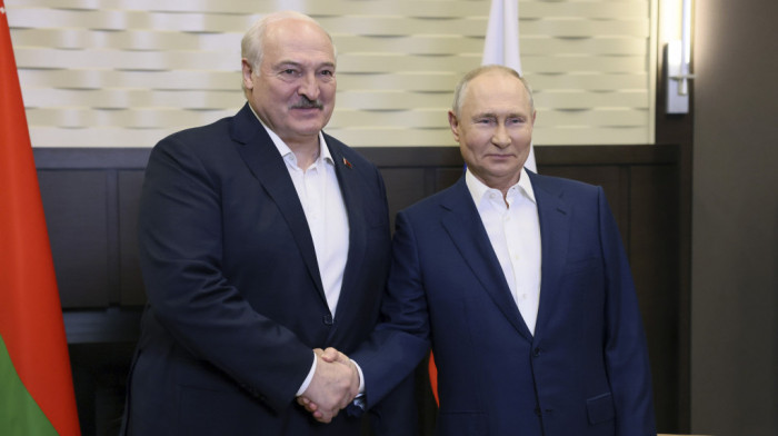 Putin telefonom razgovarao s  Lukašenkom, Kremlj ne otkriva sadržaj razgovora