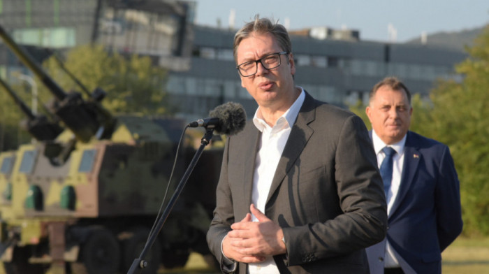 Vučić: Brinu me posledice Kurtijevog ponašanja, na Zapadu se prave da ne čuju njegove izjave