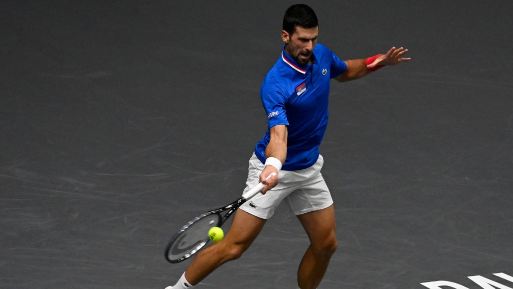 Imam luksuz da biram turnire: Novak Đoković dozira učešća na ATP takmičenjima