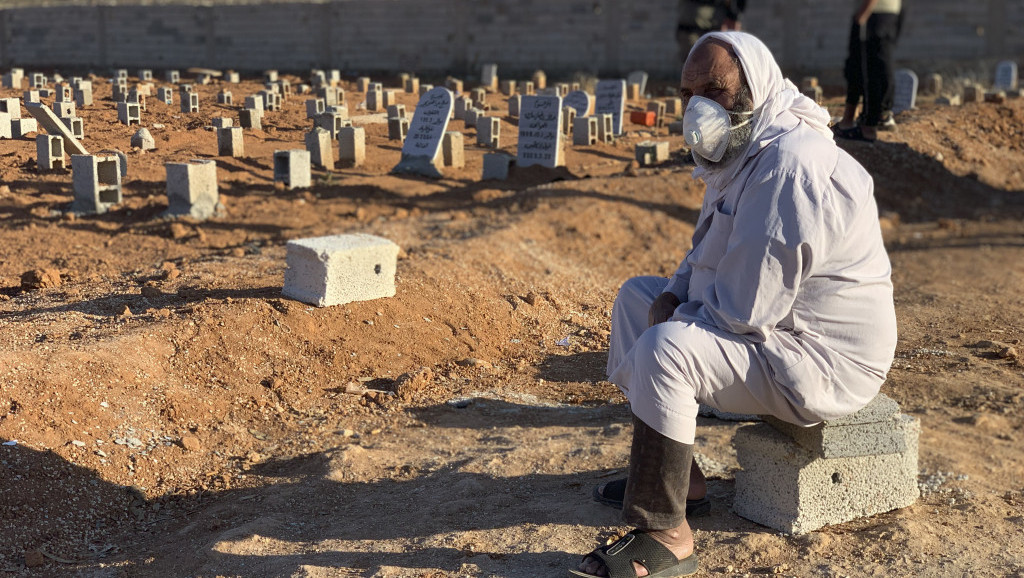 Tela pod ruševinama i na obali: Libiju pogodila katastrofa "epskih razmera", sve više poziva na istragu