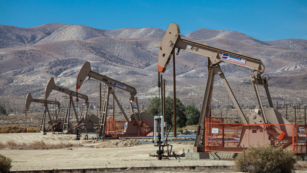 Cena sirove nafte najviša za deset meseci, porasla iznad 91,6 dolara za barel
