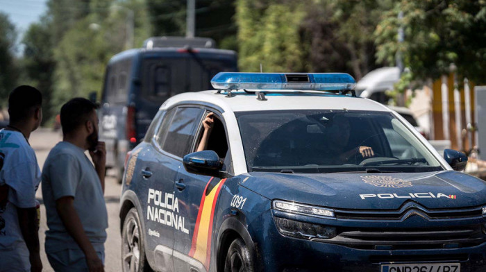 Španska policija zaplenila 2.300 tona kokaina ''Balkanskog kartela''