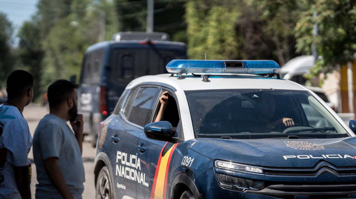 Uhapšeni članovi posade narko-čamca koji je napao Civilnu gardu kod španske luke Kadiz