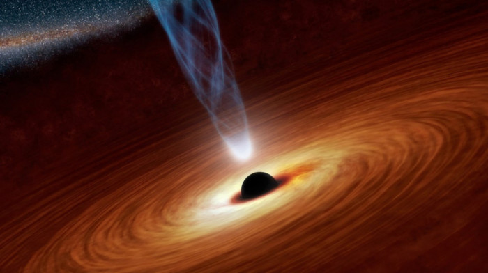 Novi naučni dokazi sugerišu da su crne rupe mnogo bliže Zemlji nego što se veruje