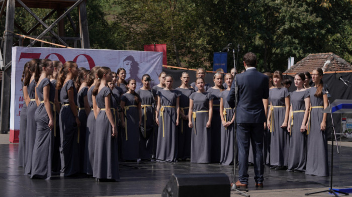 Održana završna svečanost jubilarnog 90. Vukovog sabora u Tršiću