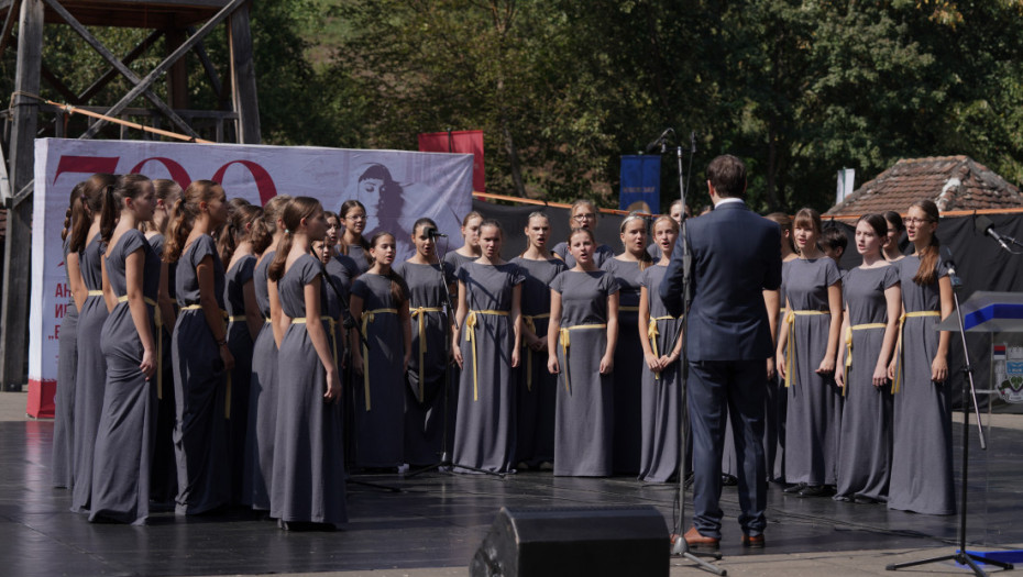 Održana završna svečanost jubilarnog 90. Vukovog sabora u Tršiću