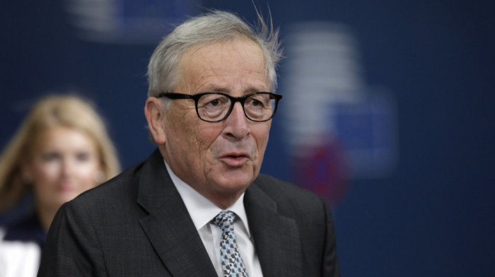 Junker poručio fon der Lajen: Nije vam potrebna Meloni