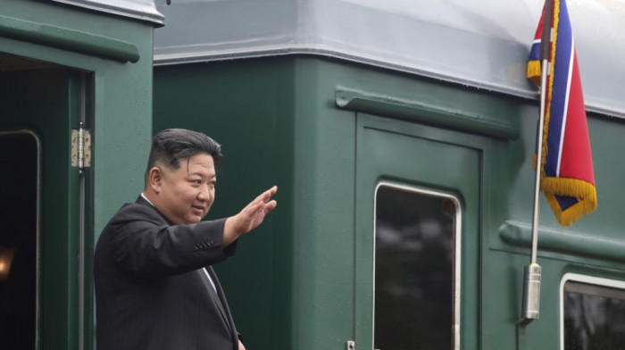 Kim Džong Un iz Rusije ne odlazi praznih ruku: Završena šestodnevna poseta, lider Severne Koreje dobio pancir i dronove