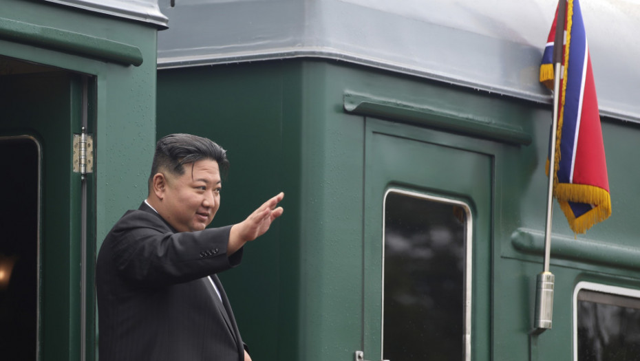 Kim Džong Un iz Rusije ne odlazi praznih ruku: Završena šestodnevna poseta, lider Severne Koreje dobio pancir i dronove
