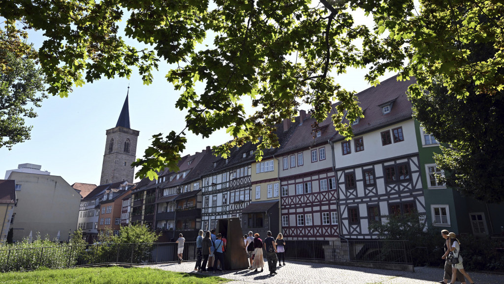 Srednjevekovni jevrejski lokaliteti u nemačkom Erfurtu uvršćeni na listu Uneskoa