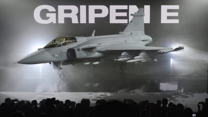 Švedski avion koji bi mogao da napravi razliku: Da li će Gripeni pomoći Kijevu u borbi protiv ruske invazije