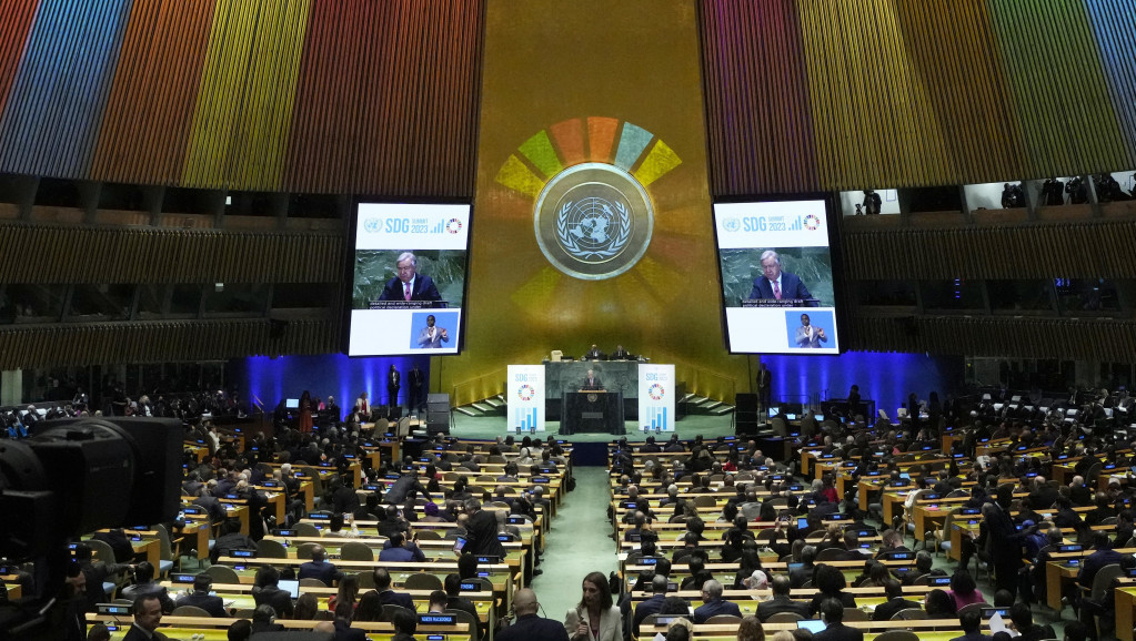 GS UN usvojila deklaraciju za ubrzanje ciljeva održivog razvoja: I dalje 1,2 milijarde ljudi živi u siromaštvu