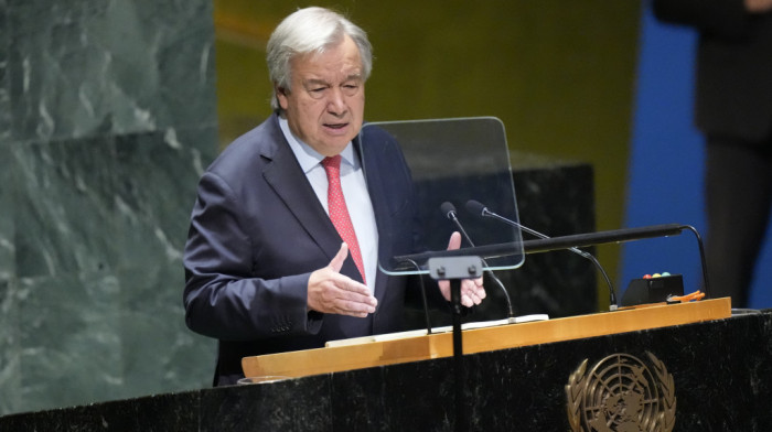 Počela debata Generalne skupštine UN, Gutereš: Svet se sve više približava "velikom rascepu"
