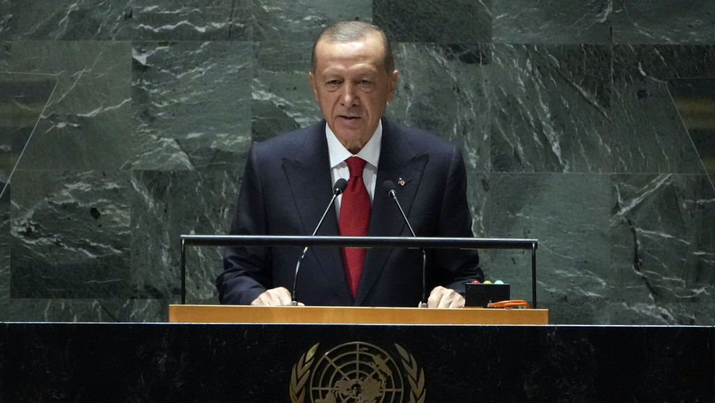 Erdogan: Pašinjan je bio svestan vojne operacije Azerbejdžana