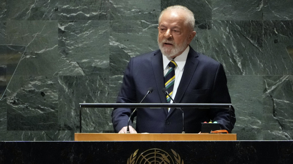 Lula da Silva: Carine SAD predstavljaju nepravednu i stratešku grešku, veći trošak i za Amerikance