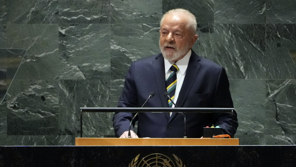 Predsednik Brazila Lula da Silva potvrdio da će prisustvovati proslavi Dana pobede u Moskvi