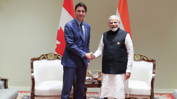Tenzije u odnosima Indije i Kanade: Trudoove sumnje pokrenule lavinu međusobnih optužbi