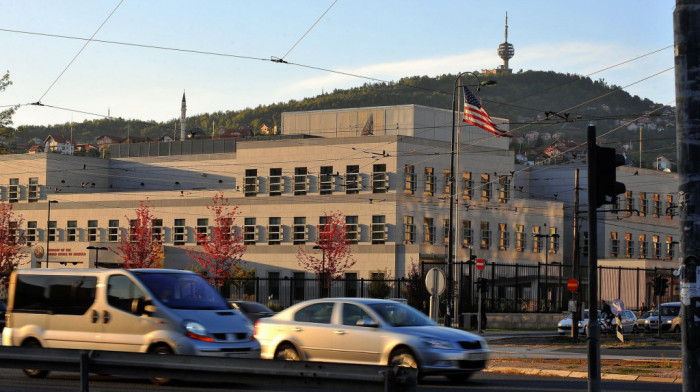 Ambasada: BiH ne ispunjava objektivne zahteve za bezvizni režim sa SAD