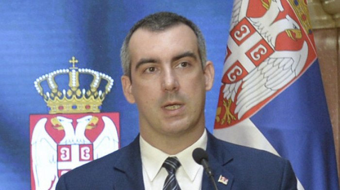 Orlić: Srbija za izričito poštovanje svih odredbi Dejtonskog sporazuma