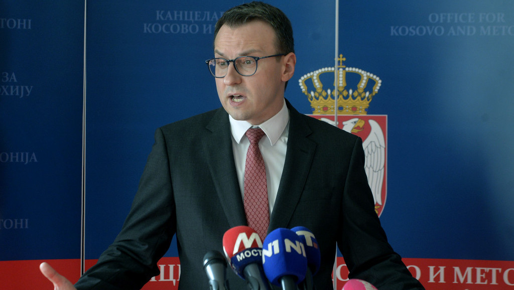 Petković: Srbija će tražiti sazivanje hitne sednice Saveta bezbednosti, pitanje dana kada će da bude održana