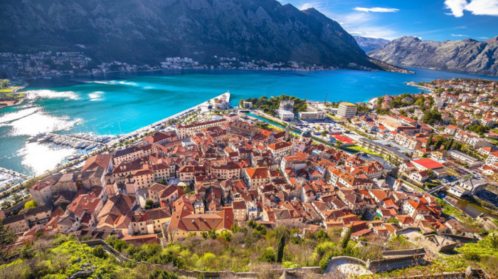 Luka Kotor ove godine očekuje više kruzera od Dubrovnika i Venecije