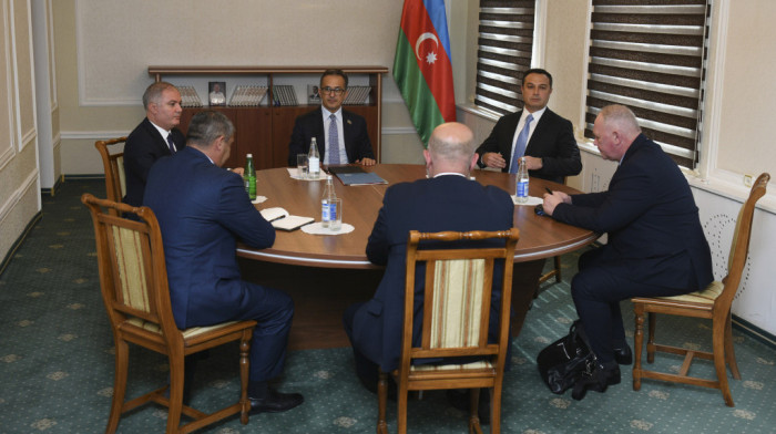Predstavnici Jermenije i Azerbejdžana 26. septembra u Briselu dogovaraju sastanak lidera tih zemalja