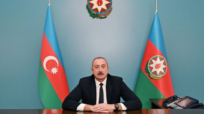 Poruka predsednika Azerbejdžana Evropi: Potreban vam je naš gas, to je Božija pomoć za Evropu