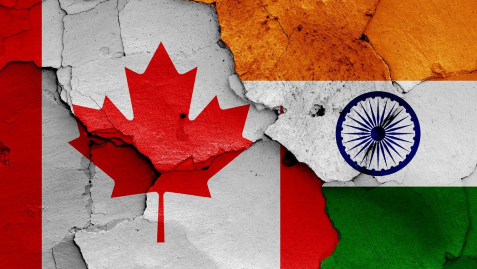 Indija traži da Kanada povuče iz Indije 41 diplomatu