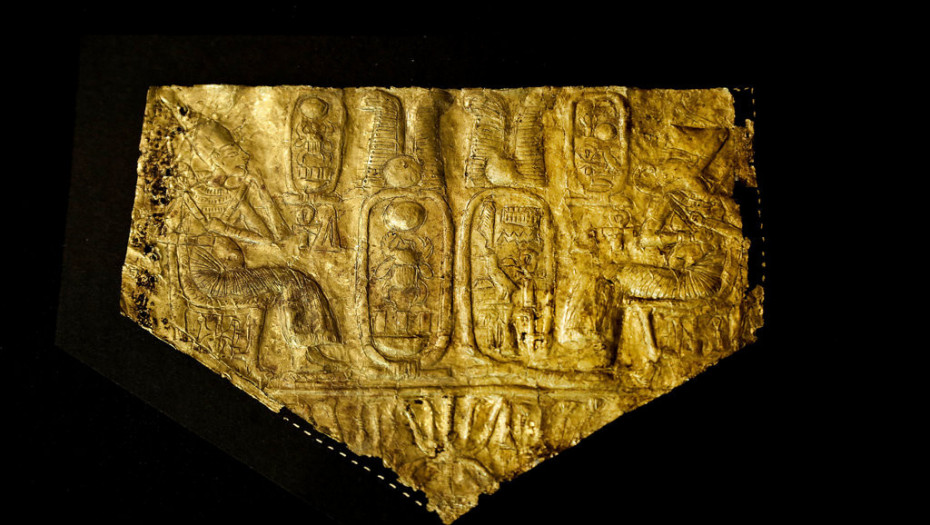 Blaga i tajne drevnog Egipta: Nova otkrića u potopljenom hramu posvećenom bogu sunca