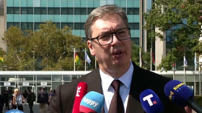 Vučić: Naše je bilo da kažemo šta je istina, ali to neće da pomera kule i gradove