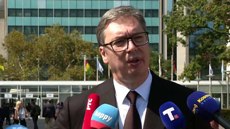 Vučić: Naše je bilo da kažemo šta je istina, ali to neće da pomera kule i gradove