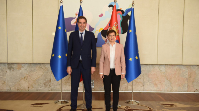 Sporazumi s Francuskom u oblastima energetike, infrastrukture i medicine - otvaranje novih mogućnosti za saradnju