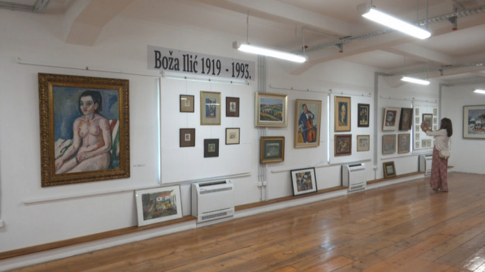 Fabrika umetnosti: Kompanija "DMV" iz Niša poseduje dragocenu kolekciju dela najpriznatijih domaćih slikara